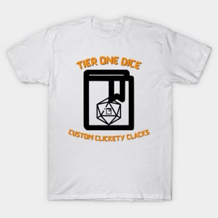 Tier One Dice T-Shirt